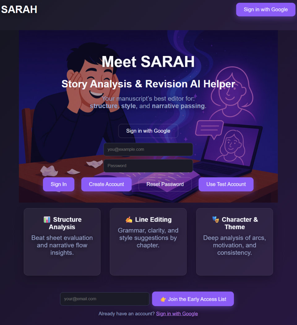 Sarah Hero