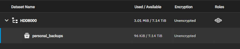 TrueNAS on Proxmox