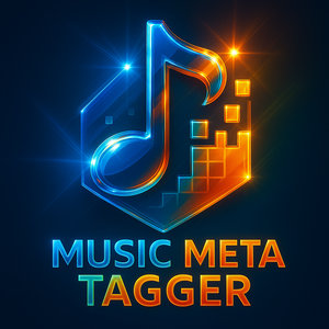 Music Meta Tagger Logo