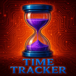 Time Tracker Logo